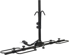 NEW Heavy Duty 2-Bike Hitch Mount Carrier Platform Rack Truck SUV 2'' Receiver