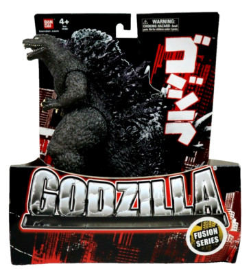 GODZILLA 2000 BANDAI CREATION FUSION SERIES 6'' FIGURE Orga Megaguirus NEW IN BOX