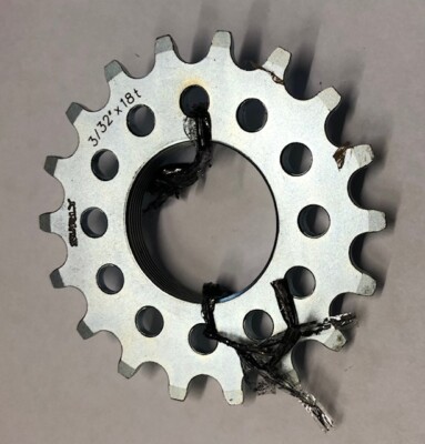 Surly Track Cog 18T UK
