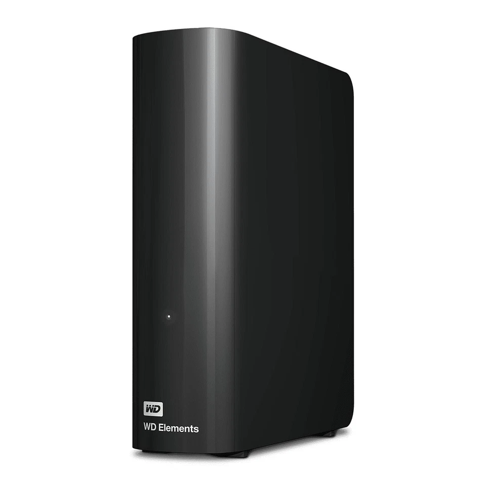 WD Elements External HDD 10TB USB 3.0 Desktop Storage | Professional Backup - Image 3 of 4