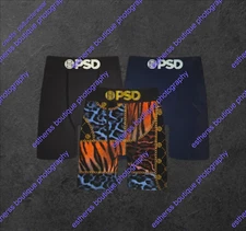 🔥Men's PSD 3pack Underwear Boxer Brief🔥