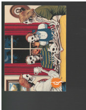 A7127- 1996 Goosebumps Collector Card #s 1-54 -You Pick- 15+ FREE US SHIP