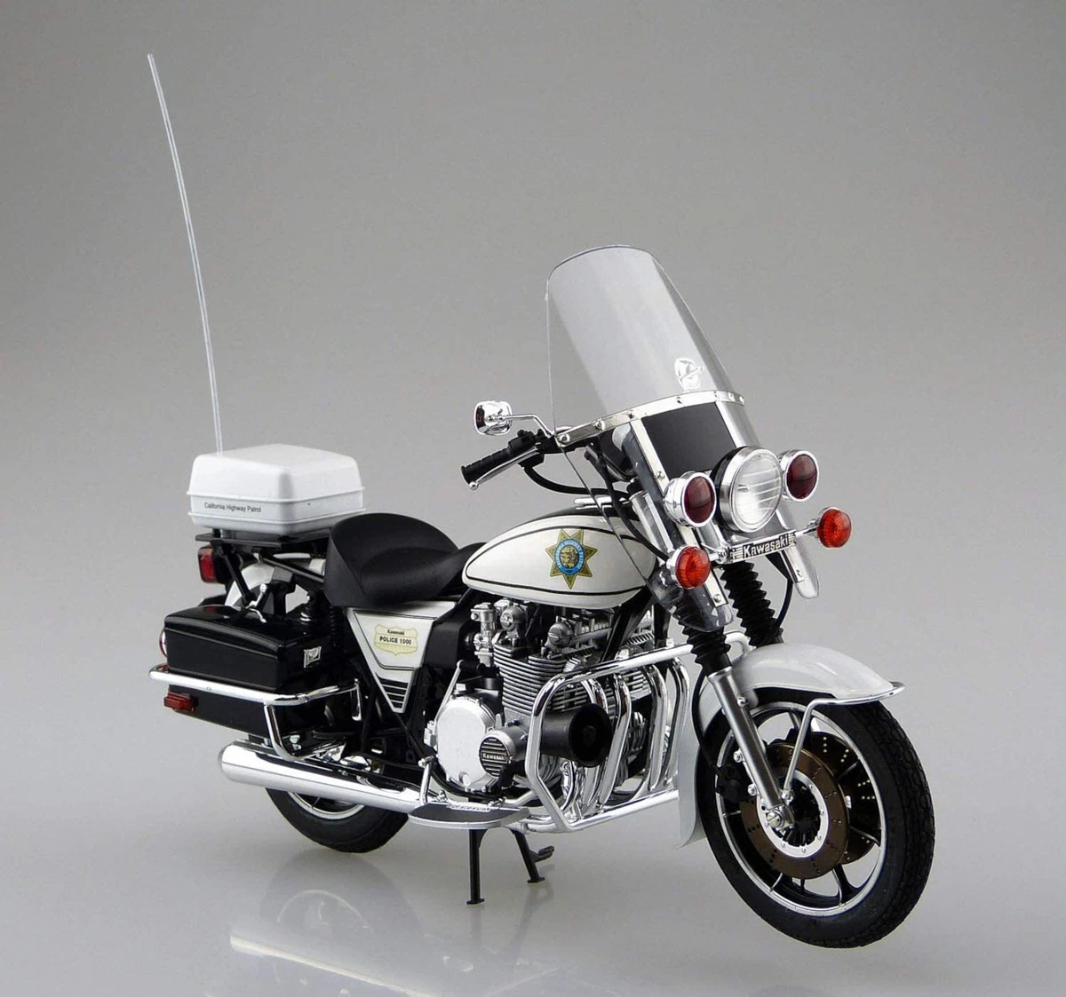 Kz1000 police bike online