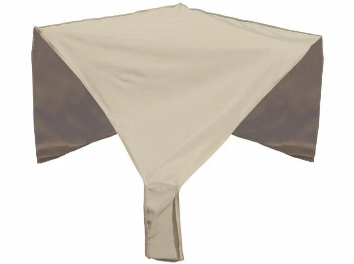 Treasure Garden Modular Corner Armless Sectional Cover CP404 - Thumbnail 3
