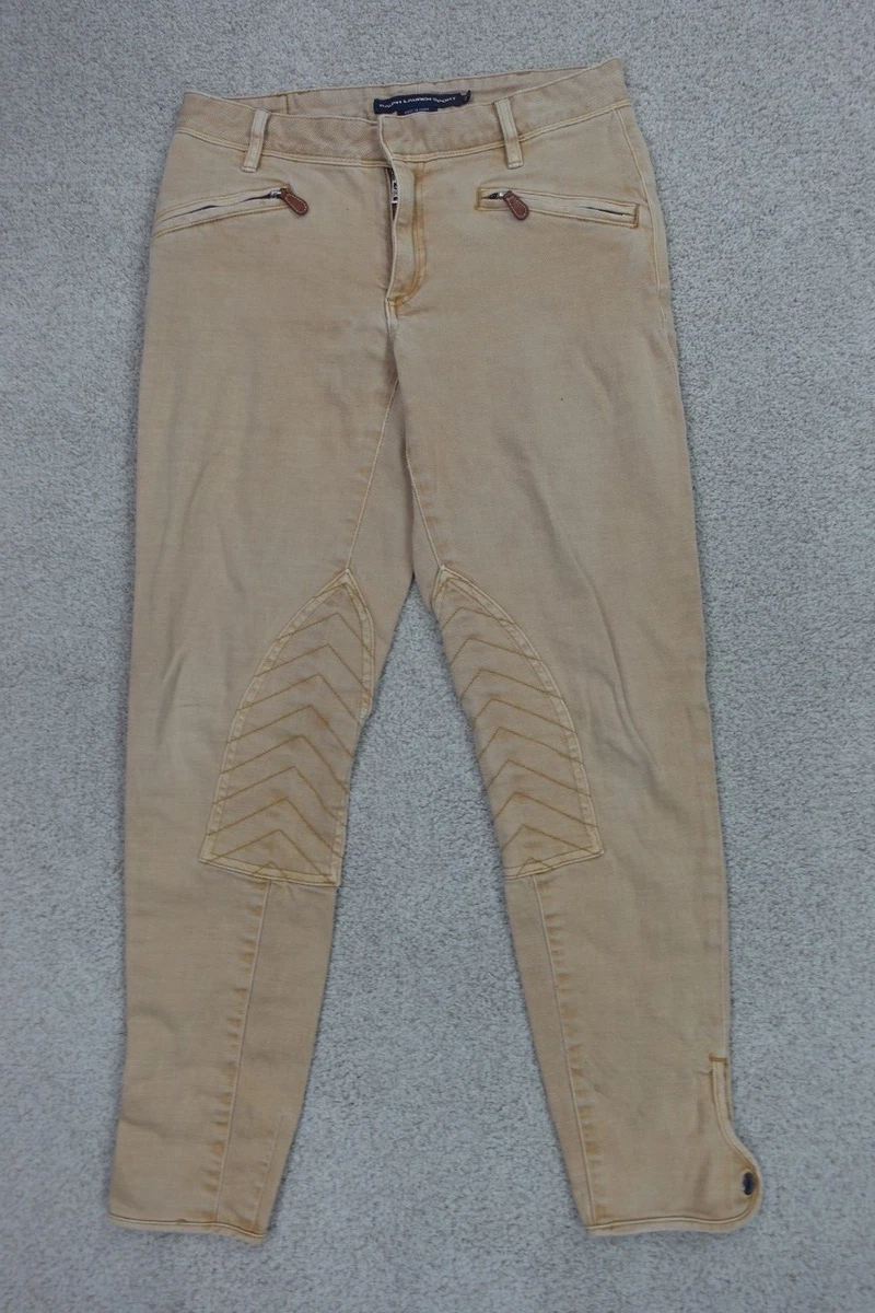 Ralph lauren riding pants online