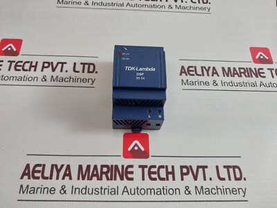 TDK-Lambda DSP30-24 din Schiene Netzteil 100-240VAC 47-63Hz 800mA