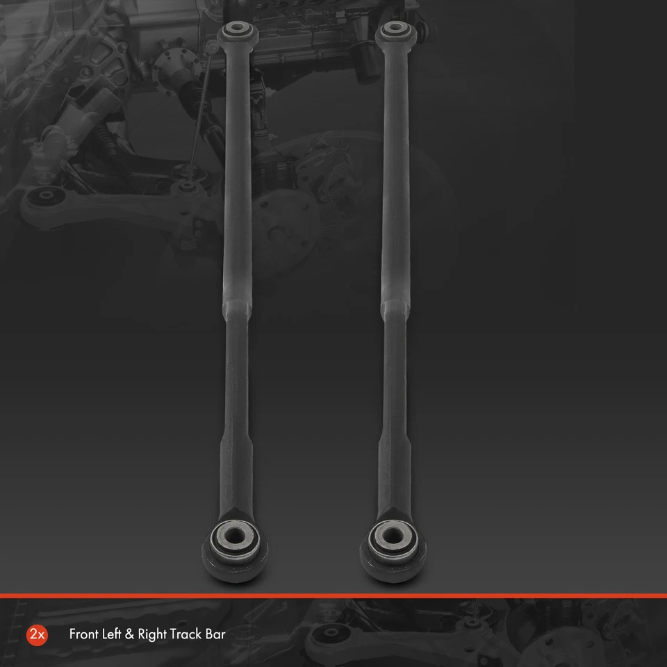 2x Barra de oruga para Ram 4500 Dodge Ram 5500 Sterling Truck Bullet 45 4 X 2 delanteras Foto 2 de 4