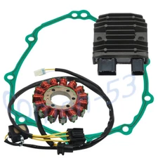 For Honda CBR1000RR Fireblade 2008-2009 Stator Coil+Regulator Rectifier+Gasket