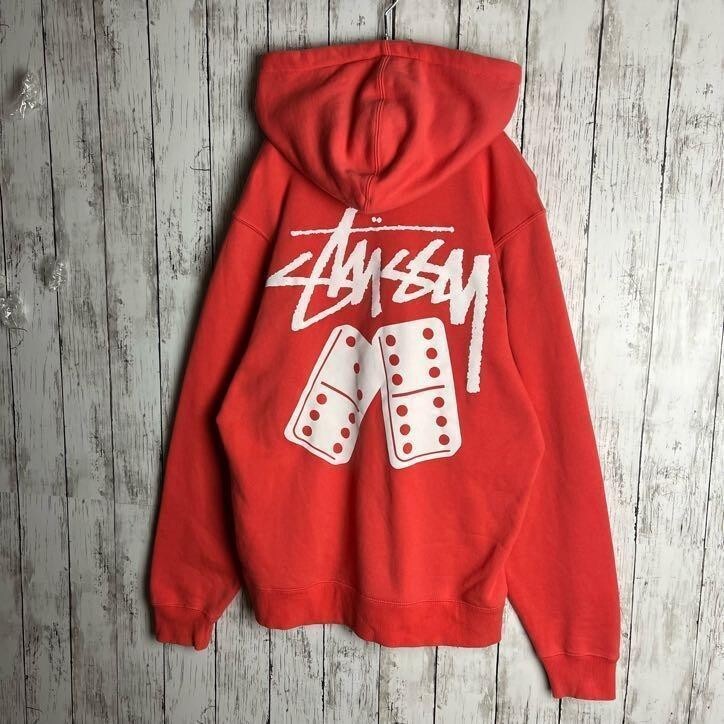 stussy ドミノワッペンスタジャン黒ダイスジャケットキッズにもDominos stussy ドミノワッペンスタジャン黒ダイスジャケットキッズにもDominos