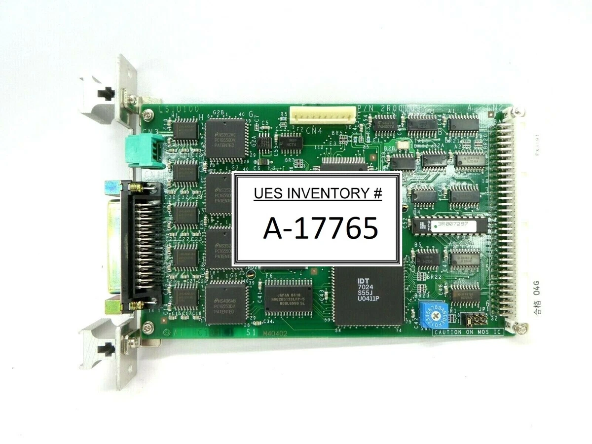Hitachi Printed Circuit Boards (PCBs) for sale | eBay