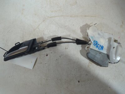 Honda Cr-v i-dtec ex Kombi/Jeep 5 Türer 2007-2013 Türschloss hinten Fahrerseite N29