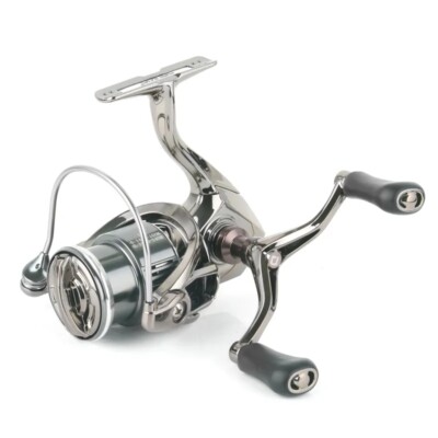 Ultralight Carp Fishing Spinning Reel With Double Handle Ratio