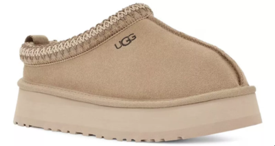 Brand New 100% Authentic UGG Tazz Slipper Mustard Seed 1122553