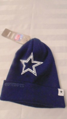 Dallas Cowboys Reebok Winter Hat Cap 