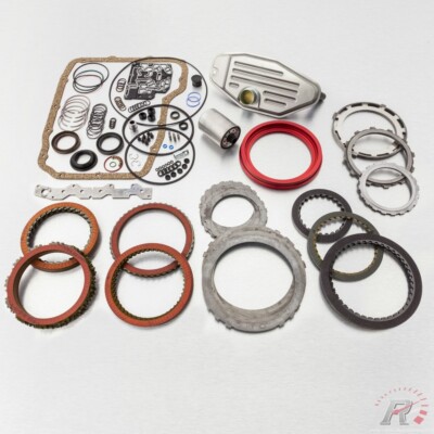 Revmax High Performance Rebuild Kit For 07-13 Dodge Cummins 68RFE