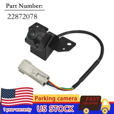 Back Up Camera For 2014-2015 Chevrolet Camaro 150 Degree View GM1960128 22872078