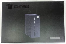 Tiergrade TG-DC006 USB C Docking Station with Dual 4K HDMI,DP, 6 USB Ports