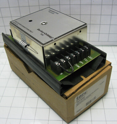 Schneider transmitter tsp-8101 Barber Colmam TAC