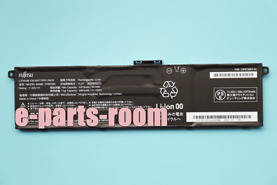 Genuine FPB0364 Battery for Fujitsu LifeBook U7410 U7411 U7510 U7511 E4411 E5411