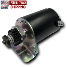 STARTER FOR BRIGGS STRATTON B&S 256702 256705 256707 258702 258707 282707 283702