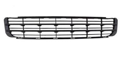 Kühlergril Grill Kühlergitter zentral Peugeot Expert 07-16 Vorne ORIGINALSchwarz