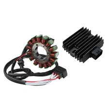 Magneto Stator Coil Regulator Rectifier Fit For Kawasaki Vulcan 900 2006-2025
