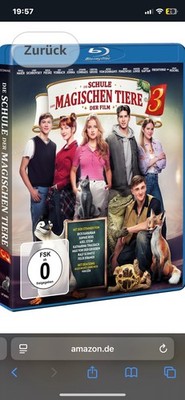 Die Schule der Magischen Tiere 3