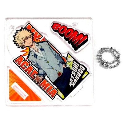 Katsuki Bakugo My Hero Academia in J-WORLD TOKYO Acryl Ständer Schlüsselanhän...