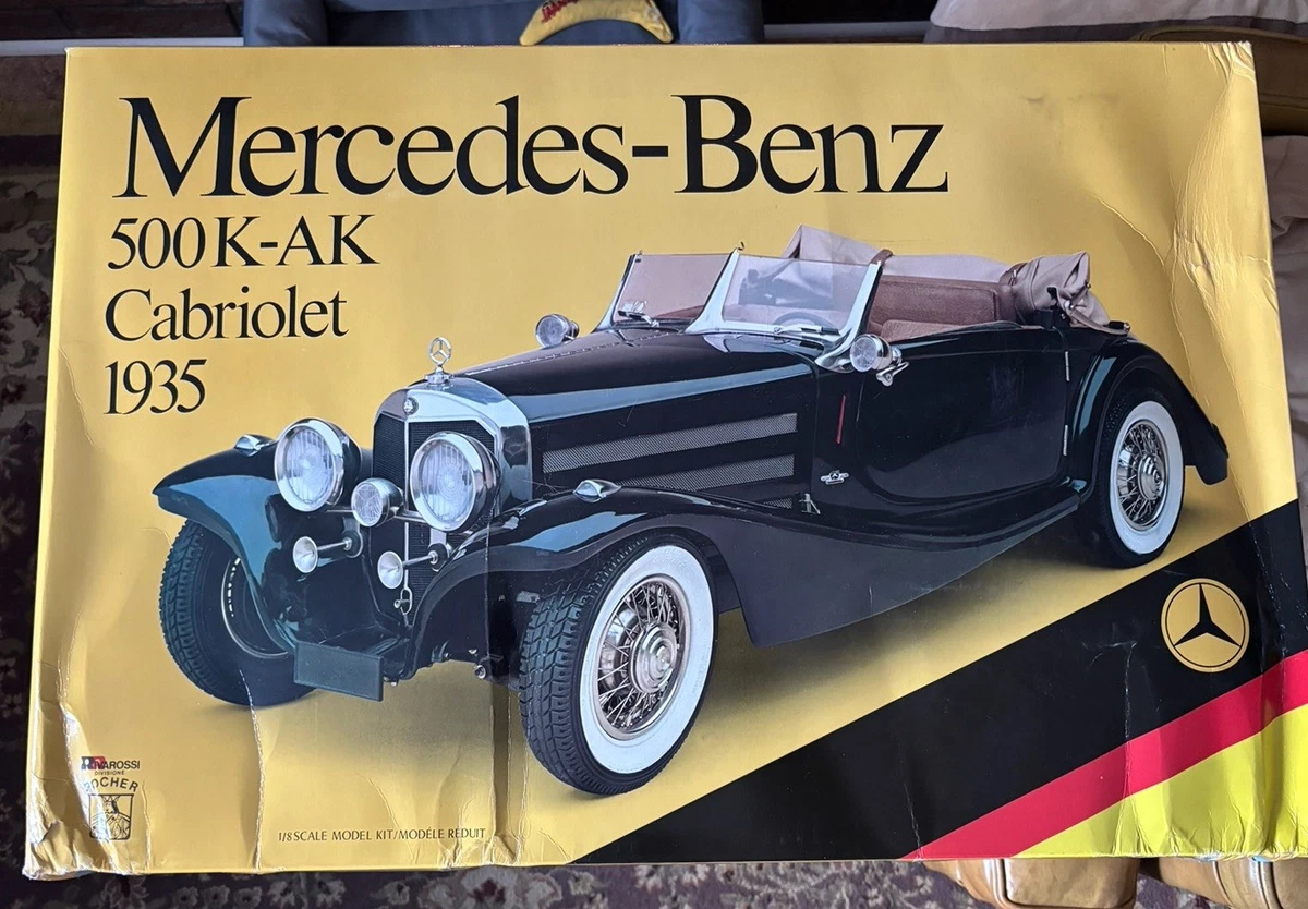 pocher mercedes products for sale | eBay