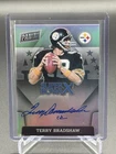 2025 Panini Terry Bradshaw Base (Raw)