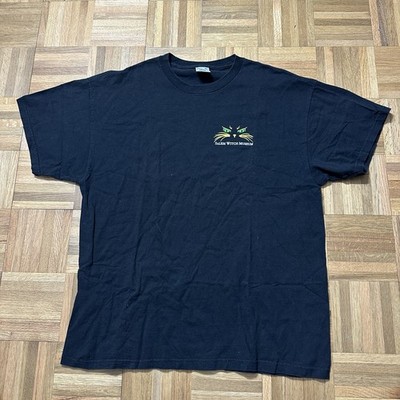 Vintage Salem Witch Museum Tee 1990s XL