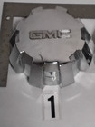 (1) 2015-2018 GMC Sierra Chrome Truck 8 Lug Wheel Center Hub Cap 22910735