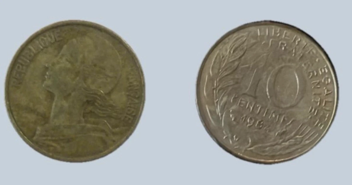 Bronze French Coins for sale | eBay