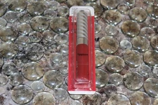 Almay Ideal Lipgloss 355 RED SHIMMER, Discontinued/Rare NEW IN PACKAGE