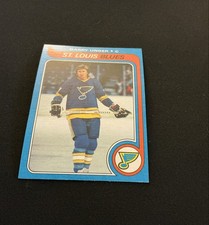 1979-80 Topps - Garry Unger #33
