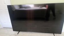 Samsung UN75DU6950F 75 Inch UHD LED TV HDMI USB Coaxial F Black 2024