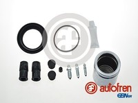 1X Autofren Seinsa D41386C Reparatursatz Bremssattel FüR Vw Bmw