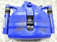 VOLKSWAGEN PASSAT B8 2022 BRAKE CALIPER FRONT LEFT PASSENGER SIDE 1.4 HYBRID