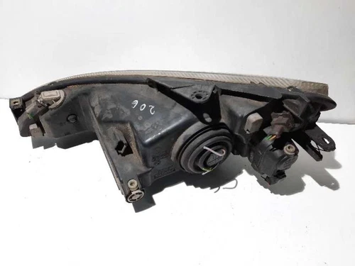 9640559480 Faro Derecho para PEUGEOT 206 X-Line 1815291 - Bild 2 von 3