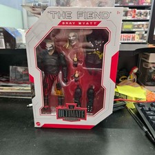 MATTEL WWE THE FIEND BRAY WYATT ULTIMATE EDITION
