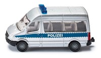 Siku Modellauto Polizeibus 0804 #37907016