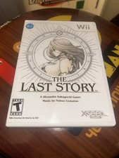 The Last Story (Nintendo Wii, 2012) - CIB - Tested /  Working