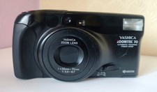 Yashica Zoomtec 70 punti e scatta con obiettivo zoom 35-70 mm f/3.5-6.7 - solo fotocamera