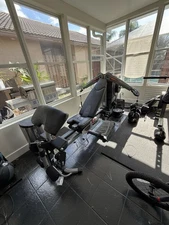 BowFlex Revolution Home Gym – Hardly Used! 100+ Exercises, Rowing & Bench Press