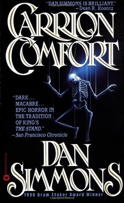 CARRION COMFORT By Dan Simmons