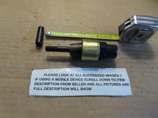 Bf Goodrich Rivnut Header Install Tool Aircraft 38 24 Tpi New Unused Bf Goodrich Rivnut Header Install Tool Aircraft 38 24 Tpi New Unused