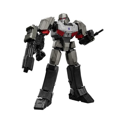 Blokees Transformers Classic Class Megatron Model