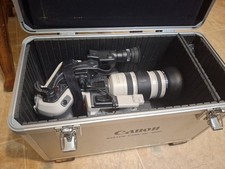 Canon L1 Hi8 Canovision Video Camcorders Canon Accessories,powers On