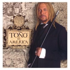 Tono Rosario - Tono en America CD