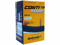 Continental Fahrradschlauch 26 Zoll Sclaverand 47-559/62-559 (Mtb 26)